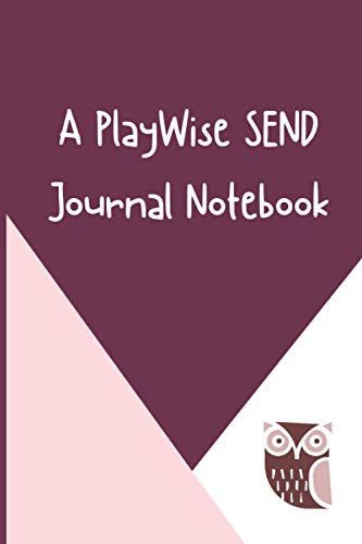 A Playwise SEND Notebook Journal