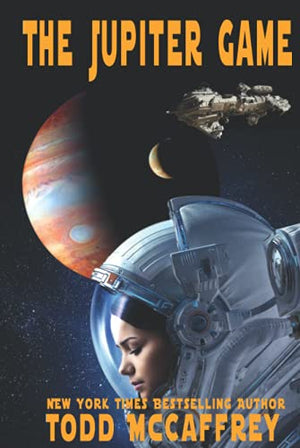 The Jupiter Game: A first contact space opera