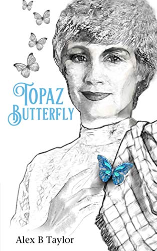 Topaz Butterfly
