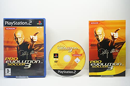 Pro Evolution Soccer 3