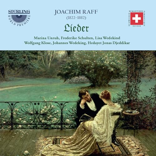 Joachim Raff: Lieder