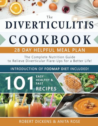 Diverticulitis Cookbook