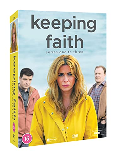 Keeping Faith - Series 1-3 Box Set [DVD]