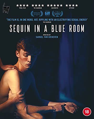SEQUIN IN A BLUE ROOM