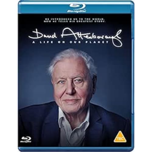 David Attenborough: A Life on Our Planet [Blu-ray] [2020]