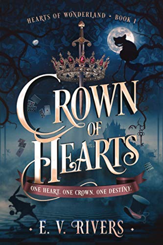 Crown of Hearts (Hearts of Wonderland)