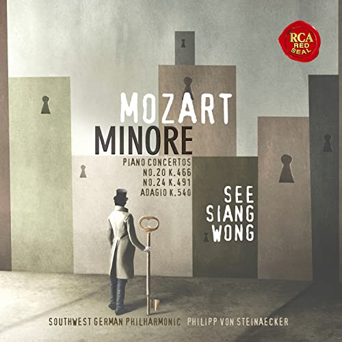 Mozart: Minore - Piano..
