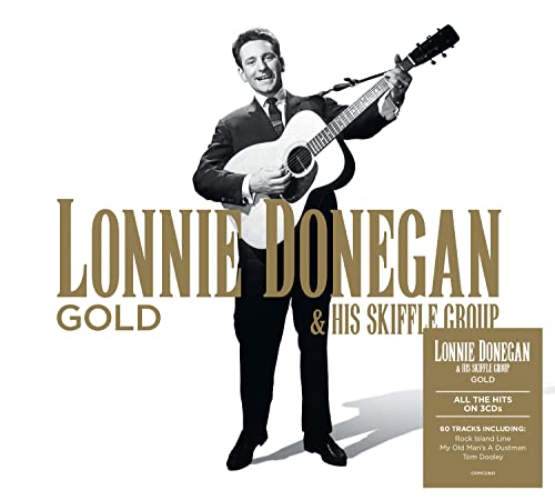Lonnie Donegan & His Skiffle Group: Gold