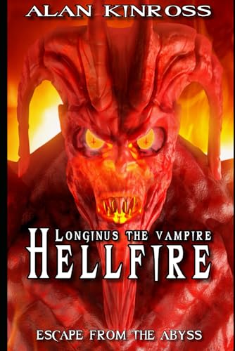 Longinus the Vampire