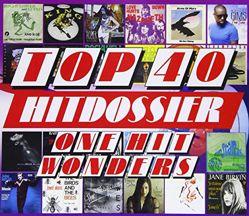 Top 40 Hitdossier - One..