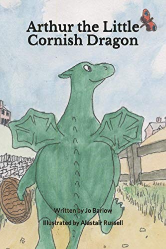 Arthur the Little Cornish Dragon