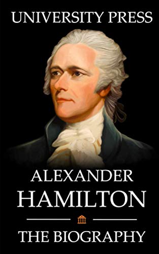 Alexander Hamilton Book