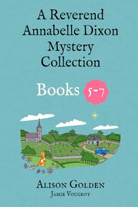 The Reverend Annabelle Dixon Cozy Mysteries 