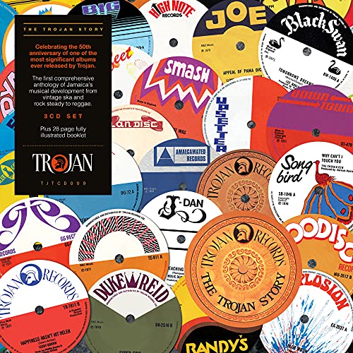 The Trojan Story