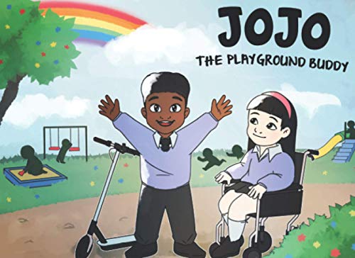 JOJO THE PLAYGROUND BUDDY