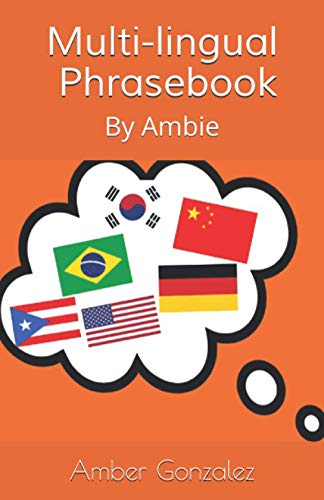 Multilingual Phrasebook