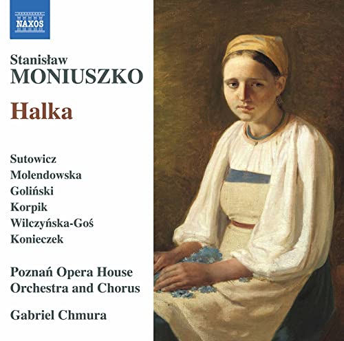 Stanislaw Moniuszko: Halka