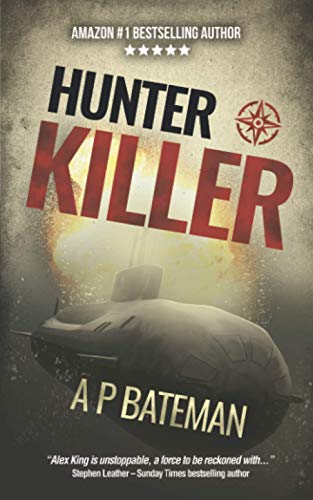 Hunter Killer (Alex King)