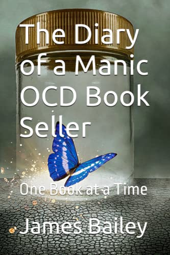 The Diary of a Manic OCD Bookseller