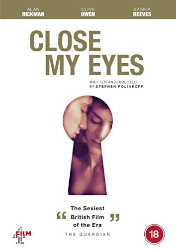Close My Eyes (Repackage) [DVD] [1991]