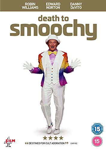 Death To Smoochy (Repackage) [DVD] [2002]