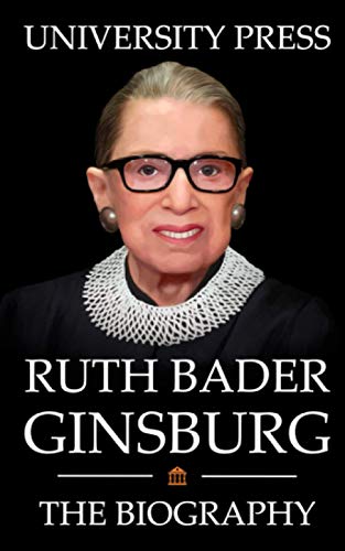 Ruth Bader Ginsburg Book