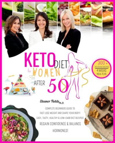 Keto Diet For Women After 50