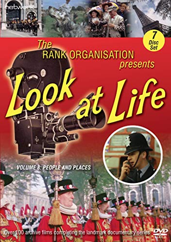 Look at Life Volume 8: People and Places [DVD]