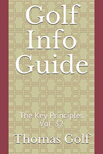 Golf Info Guide