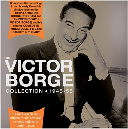 The Victor Borge Collection 1945-55