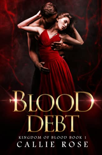 Blood Debt (Kingdom of Blood)