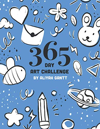 365 Day Art Challenge