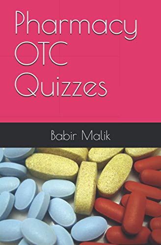 Pharmacy OTC Quizzes