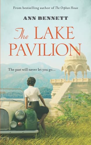 The Lake Pavilion (The Oriental Lake Collection)