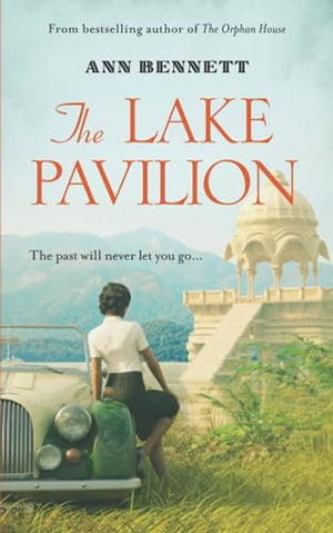The Lake Pavilion (The Oriental Lake Collection)