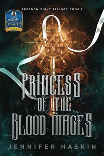 Princess of the Blood Mages