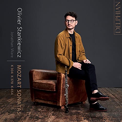 Mozart: Violin Sonatas: Sonatas K 304, K378 & K 454