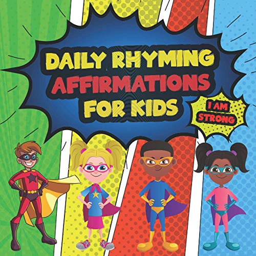 Daily Affirmations For Kids