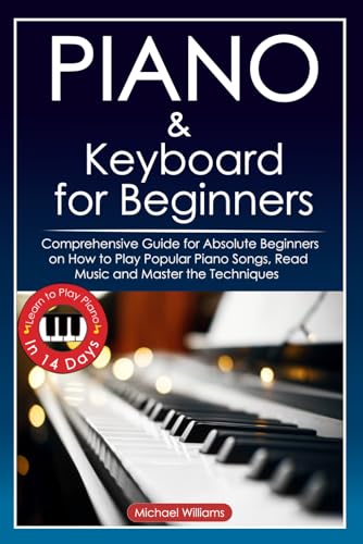 Piano and Keyboard for Beginners
