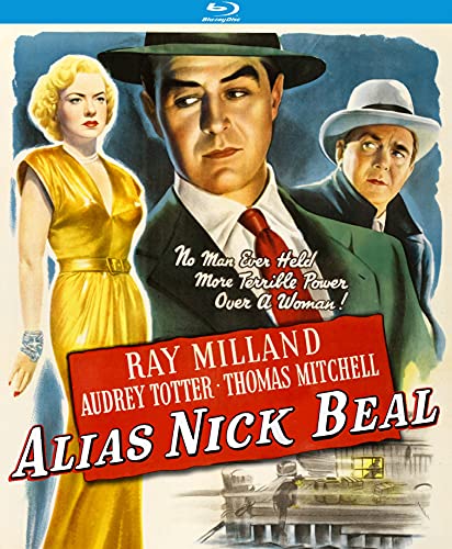ALIAS NICK BEAL