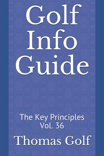 Golf Info Guide