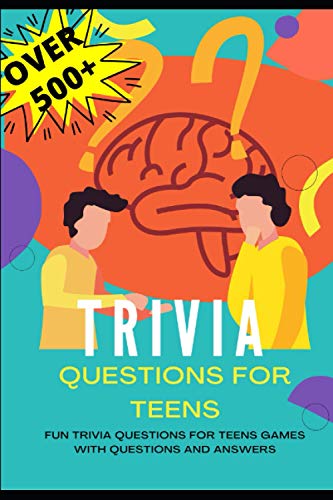 Trivia Questions for Teens