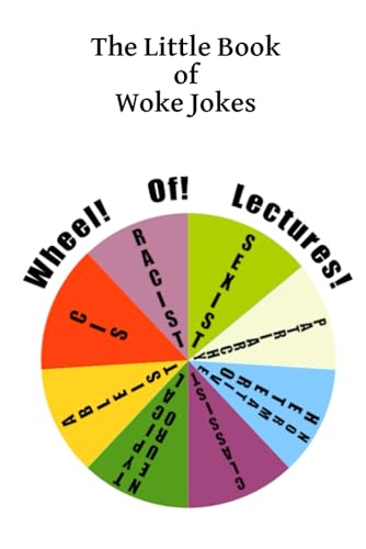 The Little Book of Woke Jokes (The Great Wokesplosion)