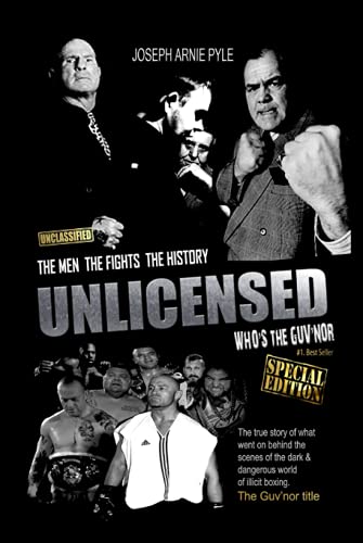 UNLICENSED who's the Guv'nor - Special Edition: Unclassified