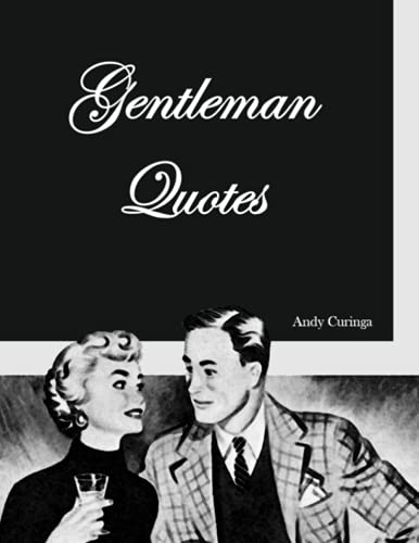Gentleman Quotes