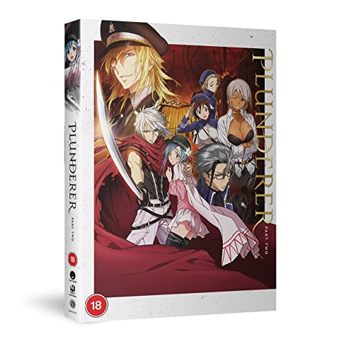 Plunderer - Season 1 Part 2 [DVD]