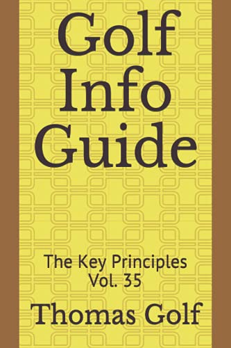 Golf Info Guide