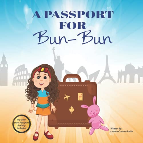 A Passport for Bun-Bun