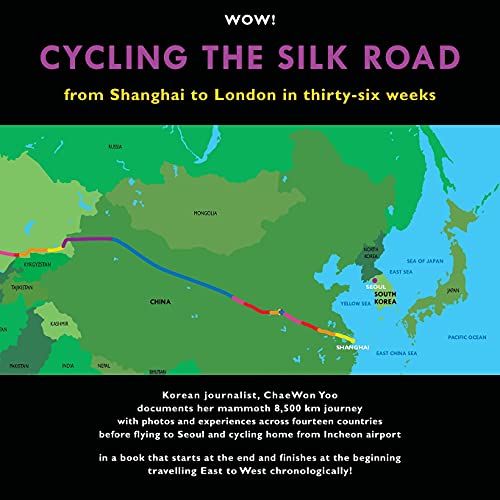 Cycling The Silk Road