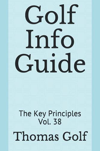 Golf Info Guide